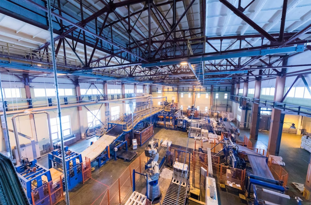 Xây dựng nhà xưởng giá tốt tại TP HCM - Chìa khóa thành công cho doanh nghiệp sản xuất